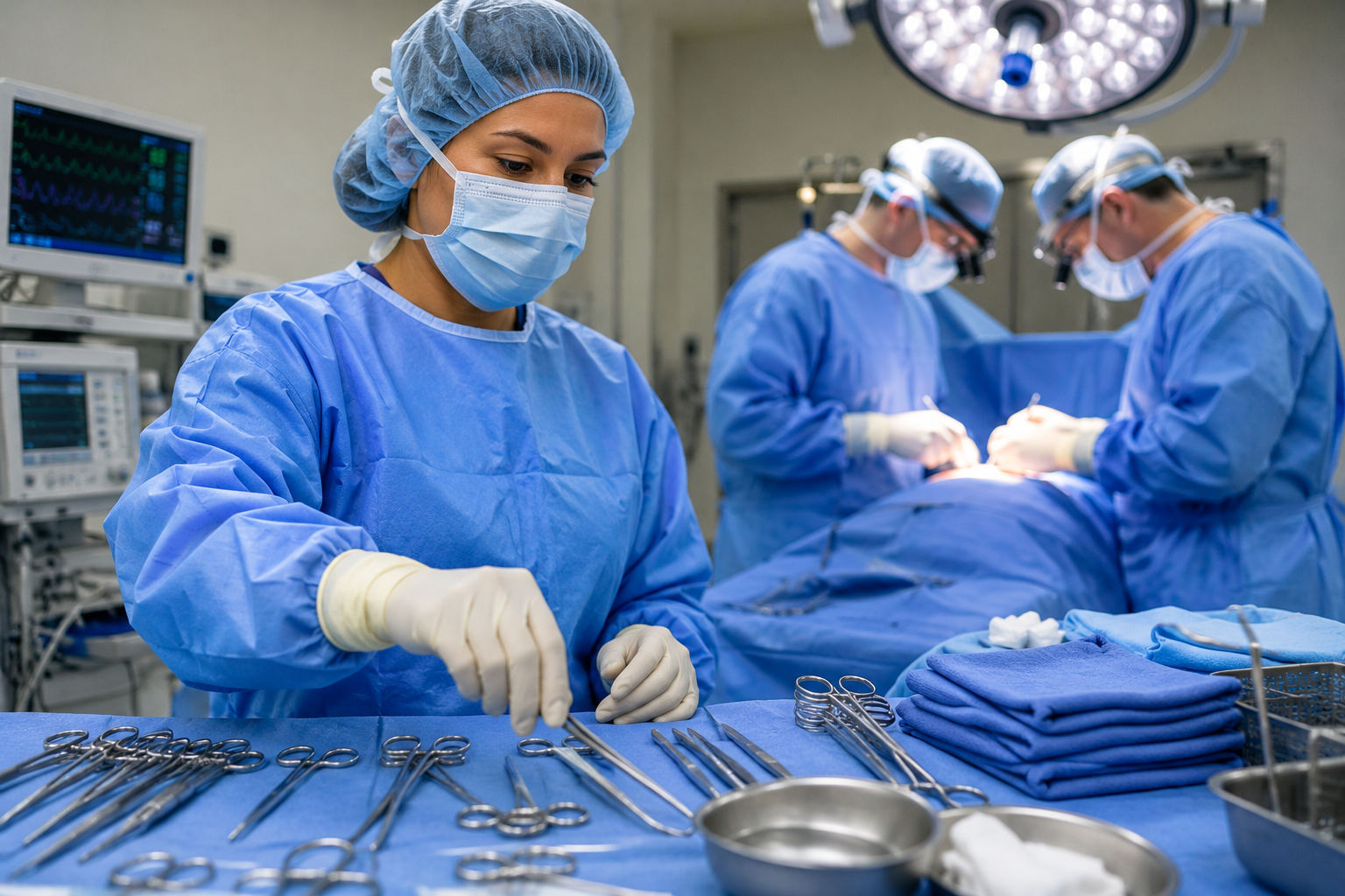 Surgical Prep