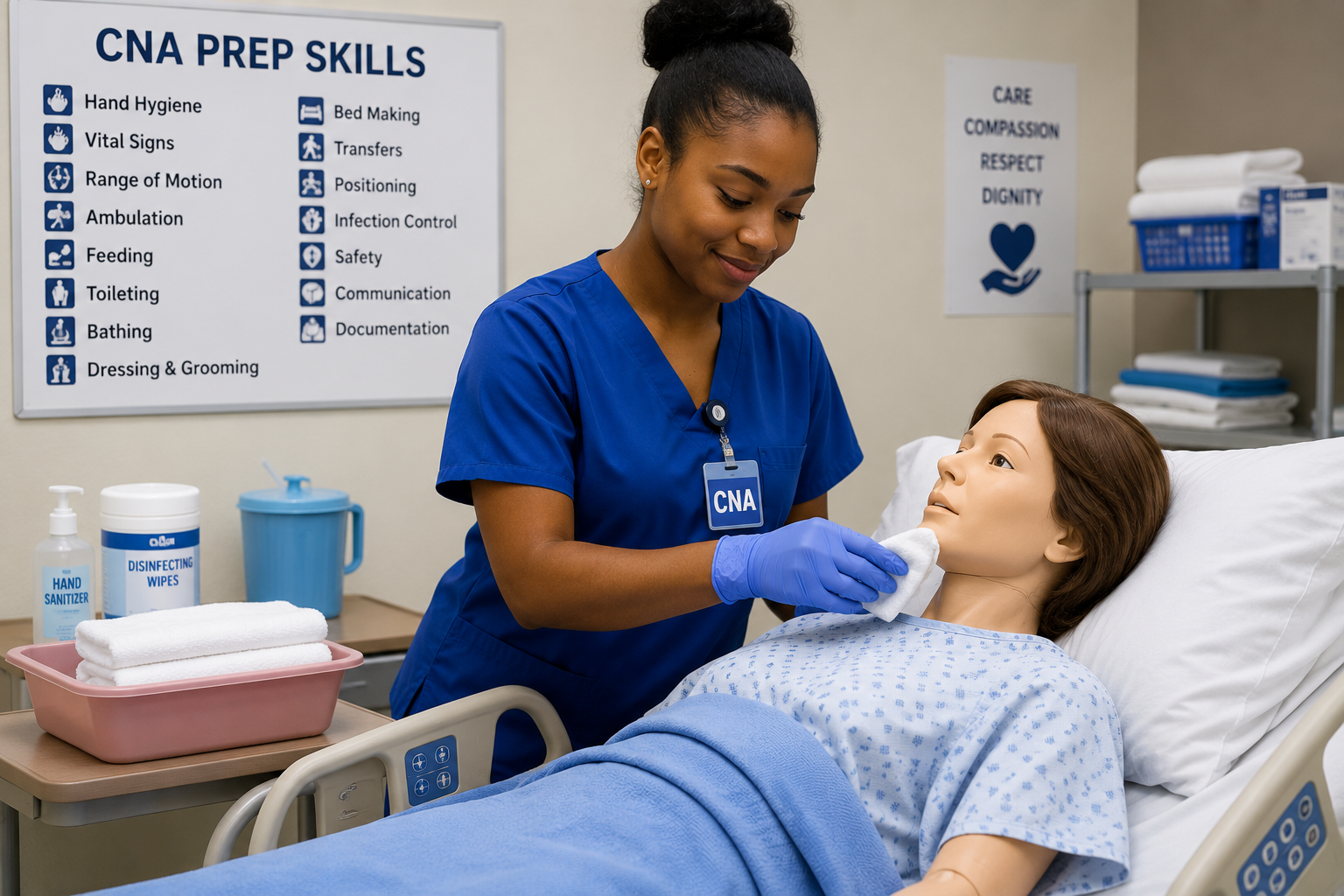 CNA Prep