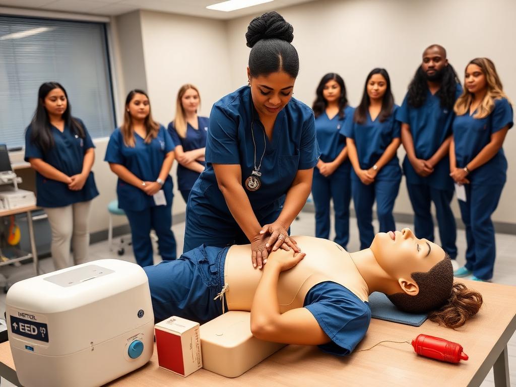BLS Certification